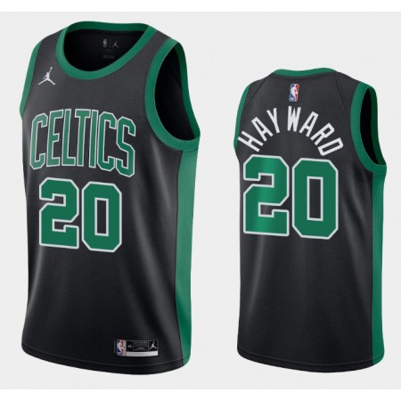 Maglia Boston Celtics Gordon Hayward 20 2020-21 Jordan Brand Statement Edition Swingman - Uomo